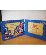 Disney Hallmark Walt’s 100th Anniversary Folding Photo Frame  - $18.00