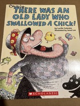 There Was an Old Lad Ser.: There Was an Old Lady Who Swallowed a Chick! by... - £2.50 GBP