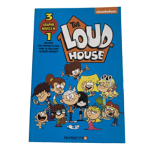 Loud House 3-In-1 #3 : The Struggle Is Real, Livin&#39; la Casa Loud, Ultima... - $183.92 MXN