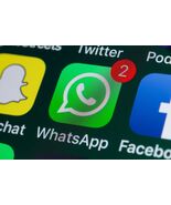 Contact Me Spell WhatsApp Facebook Instagram Custom Ritual Casting White... - $8.90