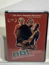 NBT Never been Thawed DVD  Cult Classic with Chuck LeVinus Evan Astro NIB - £11.36 GBP