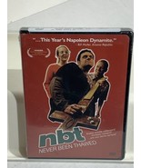 NBT Never been Thawed DVD  Cult Classic with Chuck LeVinus Evan Astro NIB - £11.36 GBP