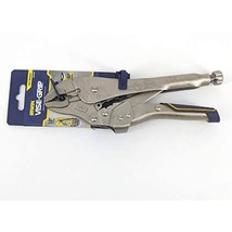 IRWIN VISE-GRIP Locking Pliers, Fast Release, Curved Jaw with Wire Cutter, - £26.91 GBP