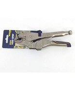 IRWIN VISE-GRIP Locking Pliers, Fast Release, Curved Jaw with Wire Cutter, - $47.82 CAD