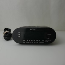 Sony Dream Machine ICF-C218 AM/FM Alarm Clock Radio - £17.20 GBP