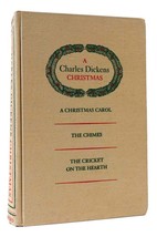Charles Dickens A Charles Dickens Christmas A Christmas Carol, The Chimes, The C - £67.38 GBP