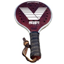 Sport Craft Vanguard 17&quot; Wooden Paddle Ball Racquet  Sports Equipment 13150 - £23.86 GBP