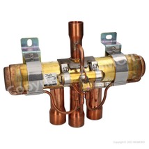 4-way reversing valve Danfoss STF-2514G3 1 1/8&quot; 061L1320 - £806.58 GBP