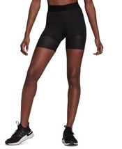 adidas Womens Activewear Bike Shorts Color Black Size S - £31.24 GBP