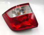 2011-2013 Honda Odyssey Driver Left Side Tail Light Taillight OEM M02B55087 - £47.30 GBP