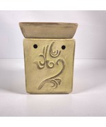 Scentsy Sandstone Wax Warmer Burner Retired Item EUC - $561.02 MXN
