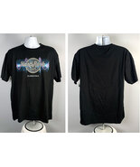 NWT Hard Rock Cafe Dubrovnik Croatia T Shirt Mens XL Sound Wave Logo - $28.95