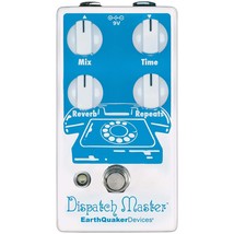 EarthQuaker Devices Dispatch Master V3 Delay and Reverb Pedal - £250.19 GBP