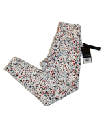 New Kinesis Women&#39;s High Rise 7/8 Moisture Wicking Floral Legging Multi XS - $52.56 CAD