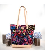 Consuela Floral Quilted Sam Daily Large Tote Bag NWT - $5,083.25 MXN