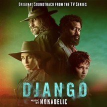 Django [Vinyl] - $36.00