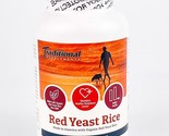 Traditional Supplements Red Yeast Rice 120 Capsules BB 2/25 USA Made Org... - $28.98