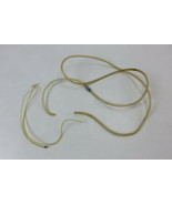 94 Ferrari 348 hose tube set windshield washer system hoses - $25.56 CAD
