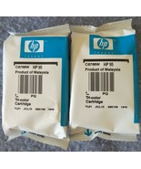 2X HP Genuine 95 Color Unit Ink Cartridge in bag HP Deskjet 460  - $24.19 CAD