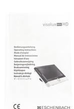 Eschenbach Visolux Digital HD Video Magnifier 7" Screen with Accessories & Case image 10