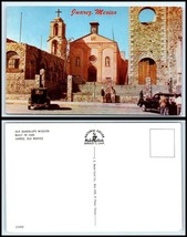 MEXICO Postcard - Juarez, Old Guadalupe Mission O41 - £2.33 GBP