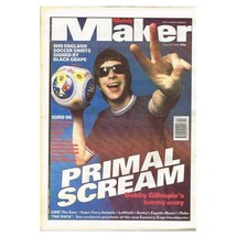 Melody Maker Magazine June 15 1996 npbox175  Primal Scream - Euro 96 - Black Gra - £11.06 GBP