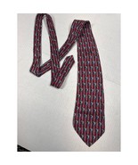 Jimmy V Mens Silk Neck Tie The V Foundation By Stonehenge Collection - $372.25 MXN
