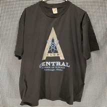 Vintage Made in USA Central School of Science Alaska T-Shirt Sz XL - $11.99