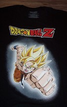 Dragonball Z Vegeta T-Shirt Mens 2XL Xxl New Anime - £15.65 GBP