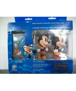 Disney Holiday Treasures Collectible Cards &amp; Figurines  - £27.83 GBP