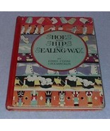Shoes and Ships and Sealing Wax 1928 Book Ethel Chamberlin - $293.00 MXN