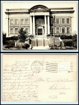 CANADA RPPC Photo Postcard - Saskatchewan, Swift Current, Court House B17 - $52.11 MXN