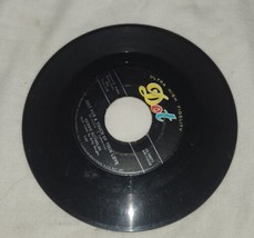 Debbie Reynolds 45RPM Just For A Touch of Your Love City Lights Dot Record - £3.98 GBP