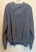 Cabela’s Men’s Heavy Knit Sweater Size XL - $37.49