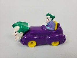 1993 McDonald&#39;s Happy Meal Toy-Joker In Car - £7.46 GBP