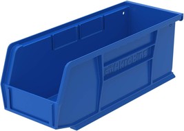 Akro-Mils 30224 Akrobins Plastic Hanging Stackable Storage Organizer Bin,, Pack - £58.74 GBP