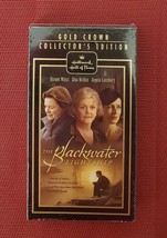 NIP SEALED GOLD CROWN HALLMARK Collector&#39;s Edition VHS THE BLACKWATER LI... - £9.55 GBP