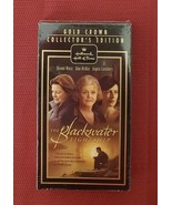 NIP SEALED GOLD CROWN HALLMARK Collector&#39;s Edition VHS THE BLACKWATER LI... - £9.68 GBP