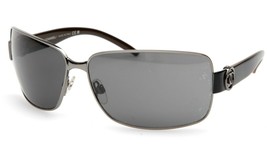 Chanel 4151 c.353/87 Grey / Grey Lens Sunglasses 66-13-115 B45 Italy - £111.77 GBP