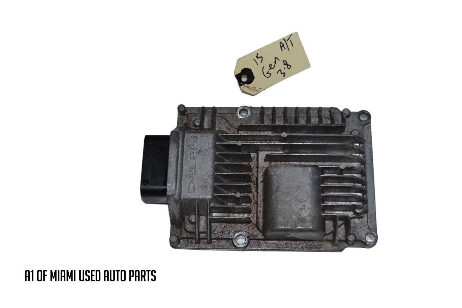 13-16 Hyundai Genesis Coupe 3.8L Fuel Injector Control Module Oem - $24.75