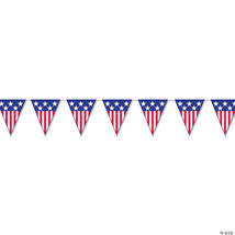 Usa pennant banner - $458.81 MXN