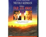Far and Away (DVD, 1992, Widescreen)  Tom Cruise  Nicole Kidman - $5.88