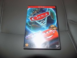 Cars 2 (Blu-ray/DVD, 2011, 2-Disc Set, DVD/Blu-ray) - £19.58 GBP