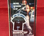 NEW RoboCop LARGE TShirt Funko Home Video NO VHS Target Exclusive SEALED... - $19.75