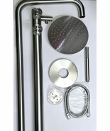 Signature Hardware 478729 Tinsley Freestanding Outdoor Shower Panel - St... - $679.03 CAD
