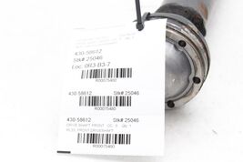 Front Drive Shaft 163 Type ML500 Fits 99-05 MERCEDES ML-CLASS 75480 image 2