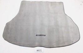 New OEM Ash Gray Cargo Mat Carpet Liner Genuine Toyota Highlander 2001-2... - £37.36 GBP