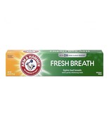 Arm &amp; Hammer Toothpaste Advance White Fresh Breath WINTER MINT 6oz Exp 6... - $34.28 CAD