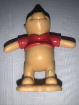 Disney Winnie the Pooh Arms out 3 inch Pre-owned Rubber - $9.90