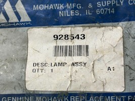 1974-77 CAMARO &amp; Z28 LICENSE PLATE LIGHT ASSEMBLY #928543 - $22.50